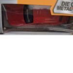 DIE Cast metal scale model car Red Type3 gz499 - Image 2