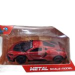 DIE Cast metal scale model car gz216