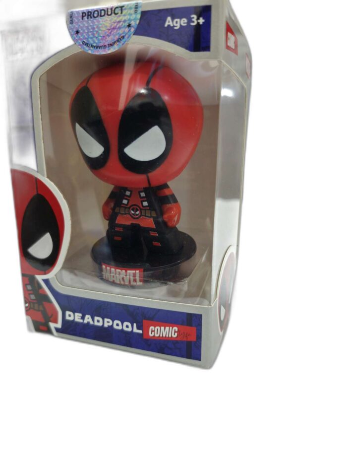 Deadpool Bobble head cj177