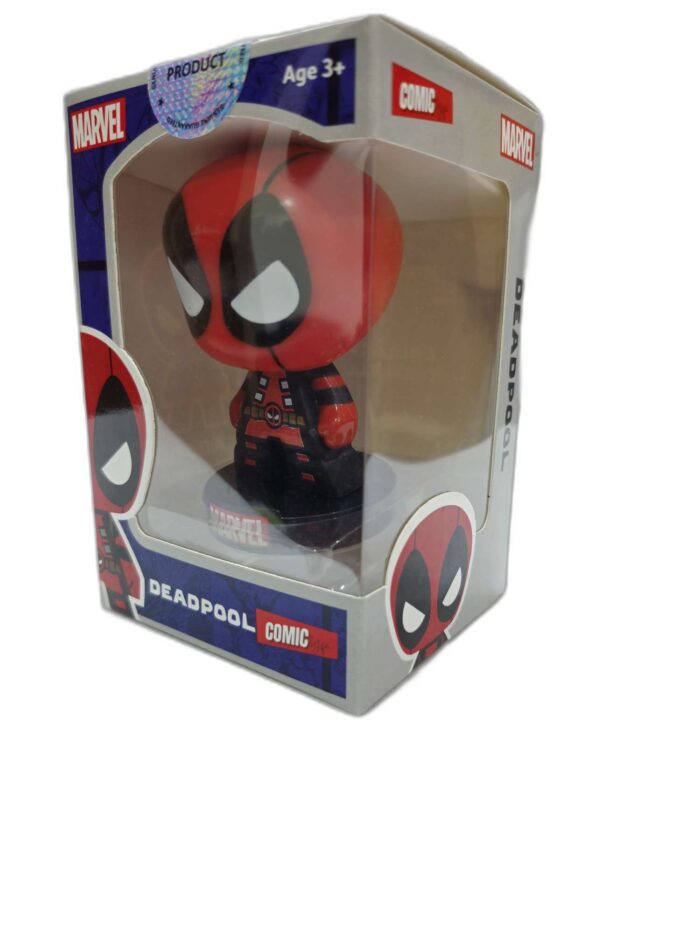 Deadpool Bobble head cj177 - Image 2