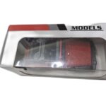 Die Cast Model Red Color gz186 - Image 2
