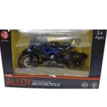 Die Cast oragater Bike gz231