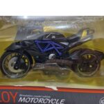 Die Cast oragater Bike gz231 - Image 2