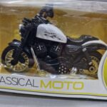 Die cast coo coo Halley Bike gz320 - Image 2