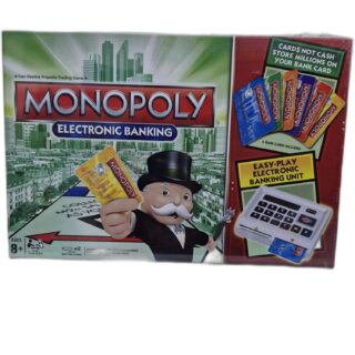 Electronic Monopoly Banking gz393