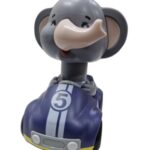 Elephant Press and Go push n go stress car gz362