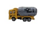 Engineering Simulation Model Tanker gz527