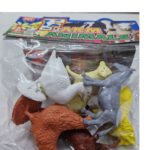 Farm Animal 6 piece medium size set gz228