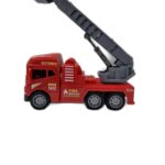 Fire Rescue truck ladder gz473