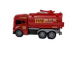 Fire Rescue truck tanker gz472