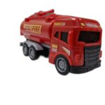 Fire Rescue truck tanker gz472 - Image 2