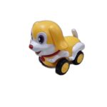 Friction Puppy with wheels car gz161
