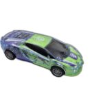 Friction Speed Car with lights gz214