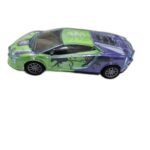 Friction Speed Car with lights gz214 - Image 2