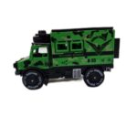 Fun Car Without Stepney gz520 - Image 2