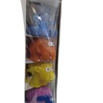 Funskool Animal Squeakers 4 Piece Type 1 uc178 - Image 2