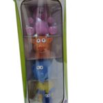 Funskool Animal Squeakers 4 Piece Type 2 uc336