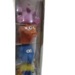 Funskool Animal Squeakers 4 Piece Type 2 uc336 - Image 2