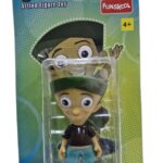 Funskool Bholu Action Figure uc227