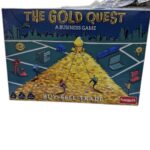 Funskool Business the gold Quest uc208