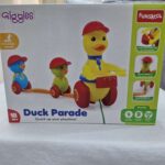 Funskool Duck Parade uc192 - Image 2