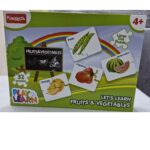 Funskool Fruits and Vegetables Puzzle uc215