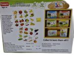 Funskool Fruits and Vegetables Puzzle uc215 - Image 2