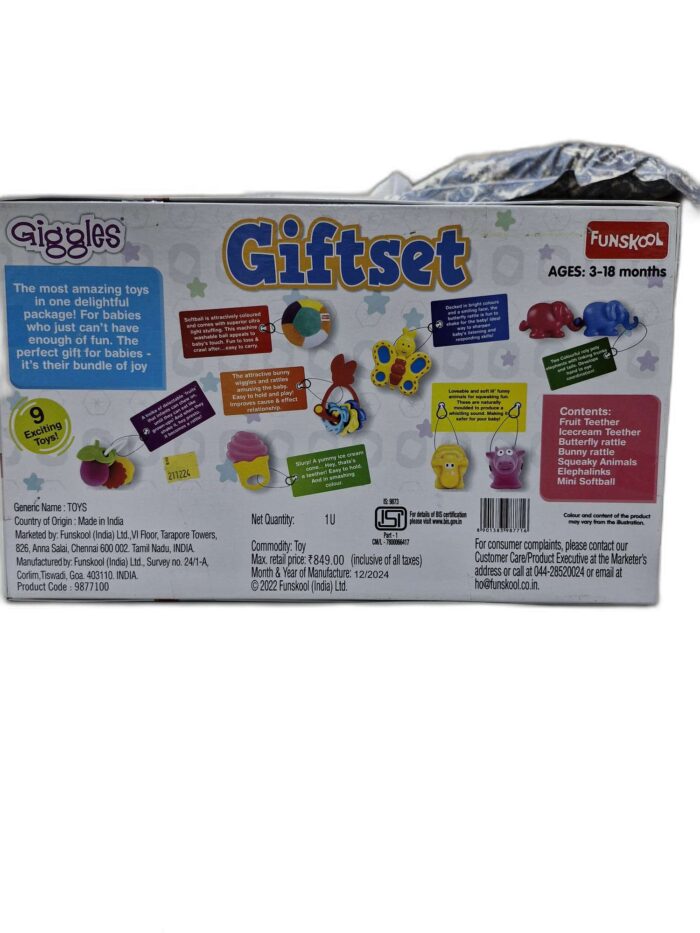 Funskool Gift set Premium uc181 - Image 2