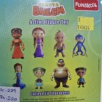 Funskool Jaggu Action Figure uc229 - Image 2