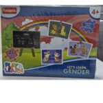 Funskool Learn Gender uc218