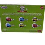 Funskool Mini Vehicles City Gift pack of 6 uc190 - Image 2
