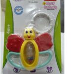 Funskool My Liittle Butterfly Ratle uc335