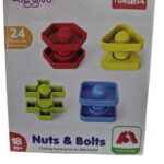 Funskool Nuts and Bolts uc187