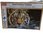 Funskool Panthera Tigris 1000 Piece Puzzle uc221