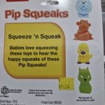 Funskool Pip Squeak 2 piece uc176 - Image 2