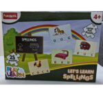 Funskool Spelling Puzzle uc214