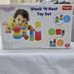 Funskool Stack and Nest toy uc184 - Image 2