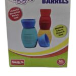 Funskool Stacking Barrels uc186 - Image 2