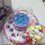 Go Go Fishing Game Set gz370 - Image 2