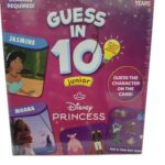 Guess in 10 Juniour disney princess cj184