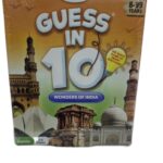 Guess in 10 Wonders of India cj185
