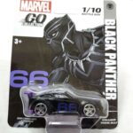Hasbro Gaming Marvel GO Black panther Battle SUV Car uc346