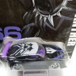 Hasbro Gaming Marvel GO Black panther Battle SUV Car uc346 - Image 2