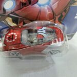 Hasbro Gaming Marvel GO Iron Man Knight Speed Car uc338 - Image 2