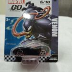 Hasbro Gaming Marvel GO Venom Knight Speed Car uc341