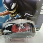 Hasbro Gaming Marvel GO Venom Knight Speed Car uc341 - Image 2