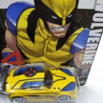 Hasbro Gaming Marvel GO Wolverine Battle SUV Car uc344 - Image 2