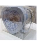 Heart Coin Money Piggy Bank gz276