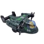 Helicopter with side rotating wings type 1 gz131 - Image 2