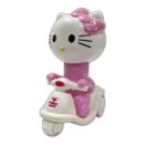 HelloKitty Press and Go push n go bike stress car gz480
